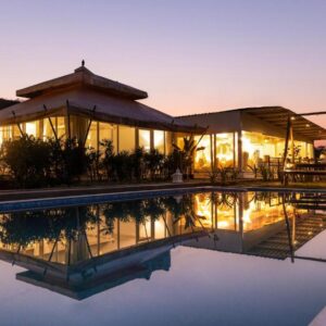 StayVista at Vaana 8