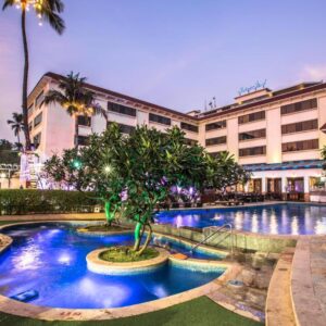 Sun-n-Sand Mumbai Juhu Beach 2