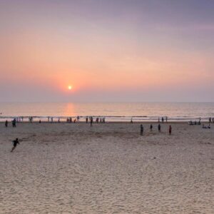 Sun-n-Sand Mumbai Juhu Beach 5