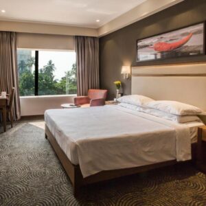 Sun-n-Sand Mumbai Juhu Beach Room 1