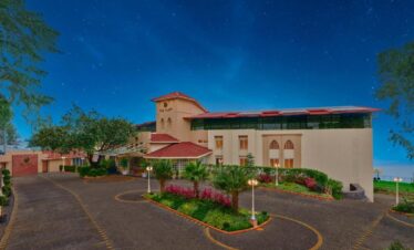 The Cliff by Zuper Panchgani 11