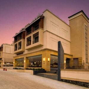 The Fern An Ecotel Hotel, Lonavala 3