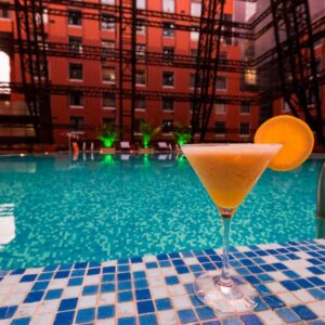 The Orchid Hotel Hinjewadi Pune 11