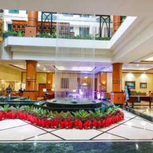 The Orchid Hotel Mumbai Vile Parle 1