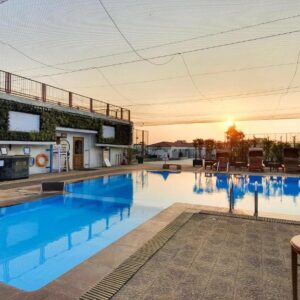 The Orchid Hotel Mumbai Vile Parle 2