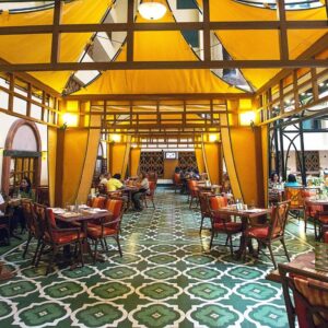 The Orchid Hotel Mumbai Vile Parle 3