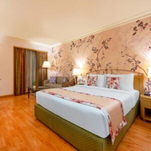 The Orchid Hotel Mumbai Vile Parle Room 1