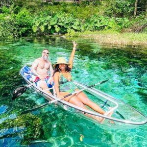 Travel To Rainbow Springs With The Kangaroo Travels