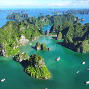 Travel Vietnam ( Discovery Vietnam Cover Image 2 ) With The kangaroo Travels – Mumbai