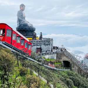 Travel Vietnam ( Fansipan Peak ) With The kangaroo Travels – Mumbai