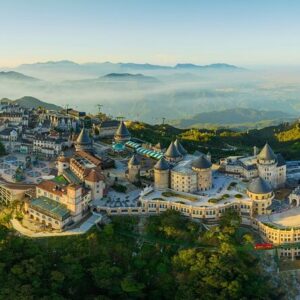 Travel Vietnam (Fantasy Park) With The kangaroo Travels – Mumbai