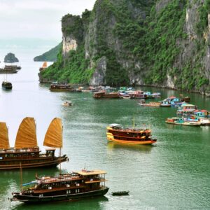 Travel Vietnam (Halong 2) With The kangaroo Travels – Mumbai