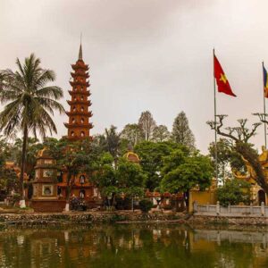 Travel Vietnam ( Hanoi ) With The kangaroo Travels – Mumbai