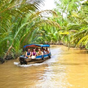 Travel Vietnam ( Mekong Delta Scenic Day Trip ) With The kangaroo Travels – Mumbai
