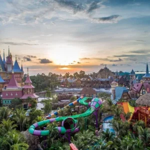 Travel Vietnam (Vin Wonder Amusmuent Park) With The kangaroo Travels – Mumbai