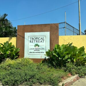 Tropical Retreat By Zuper, Igatpuri 15