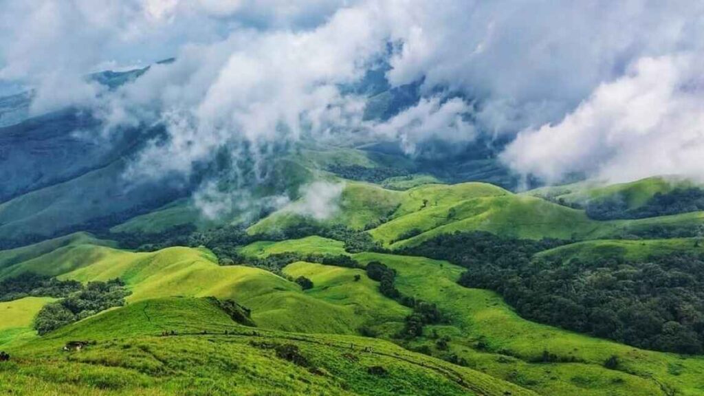 Karnataka Hills