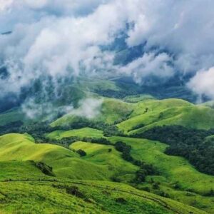 Karnataka Hills