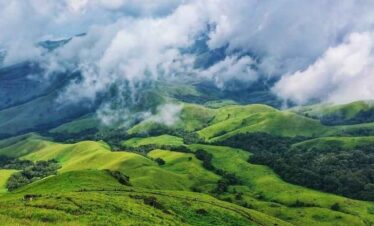Karnataka Hills