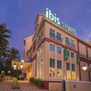 ibis Styles Goa Calangute 4