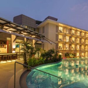 ibis Styles Goa Vagator 12