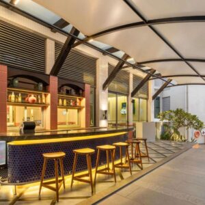 ibis Styles Goa Vagator 4