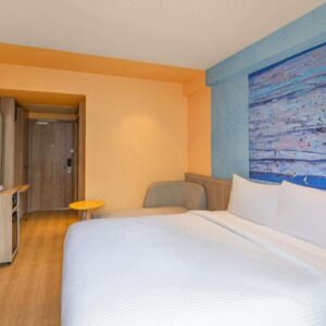 ibis Styles Goa Vagator 8