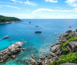 Andaman with Neil Island