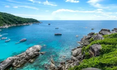 Andaman with Neil Island