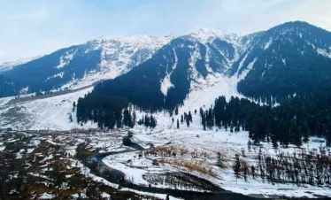Kashmir Corridor