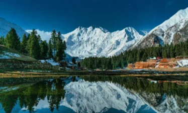 Kashmir Corridor with Khyber Himalayan Resort and Spa