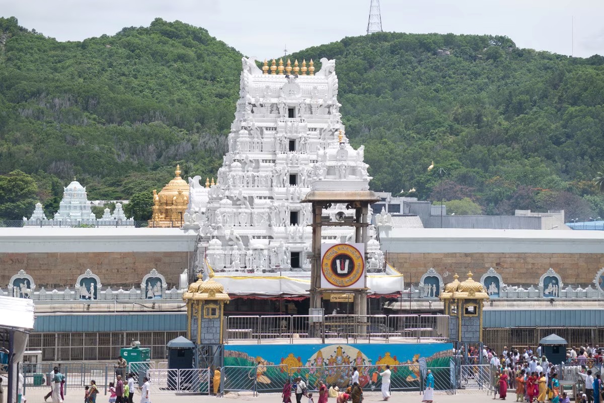Holy Tirupati Holiday – Andhra Pradesh