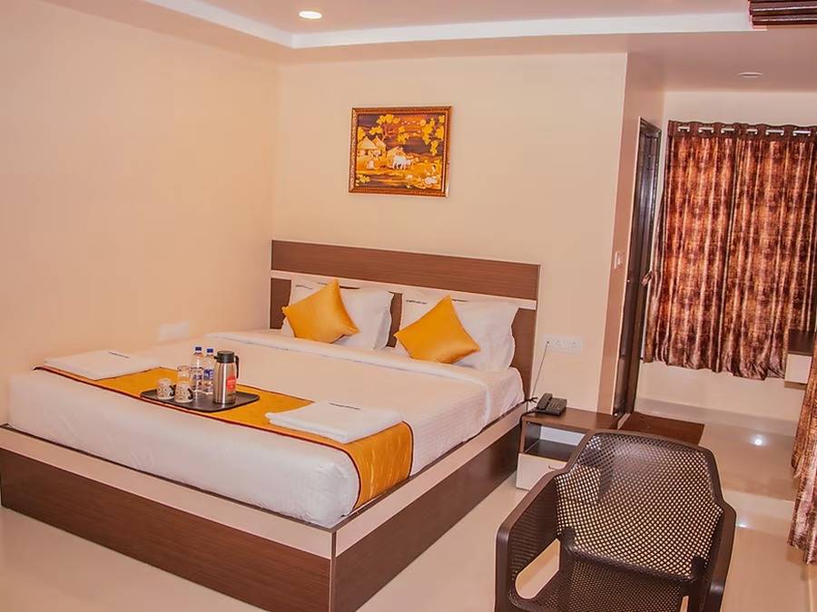Holy Tirupati Holiday – Andhra Pradesh