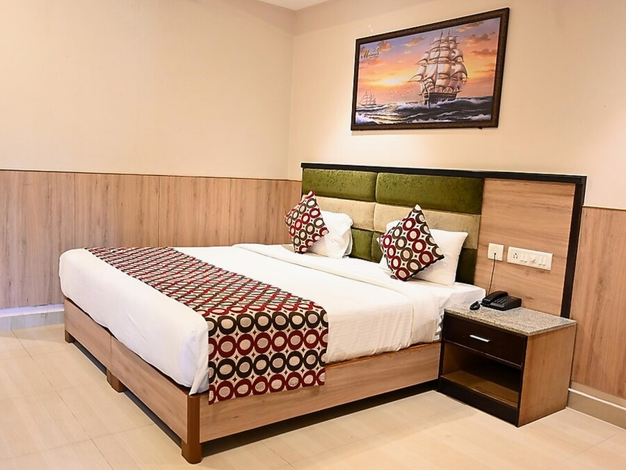 Sacred Tirupati, Mahabalipuram & Chennai Trip – Andhra Pradesh