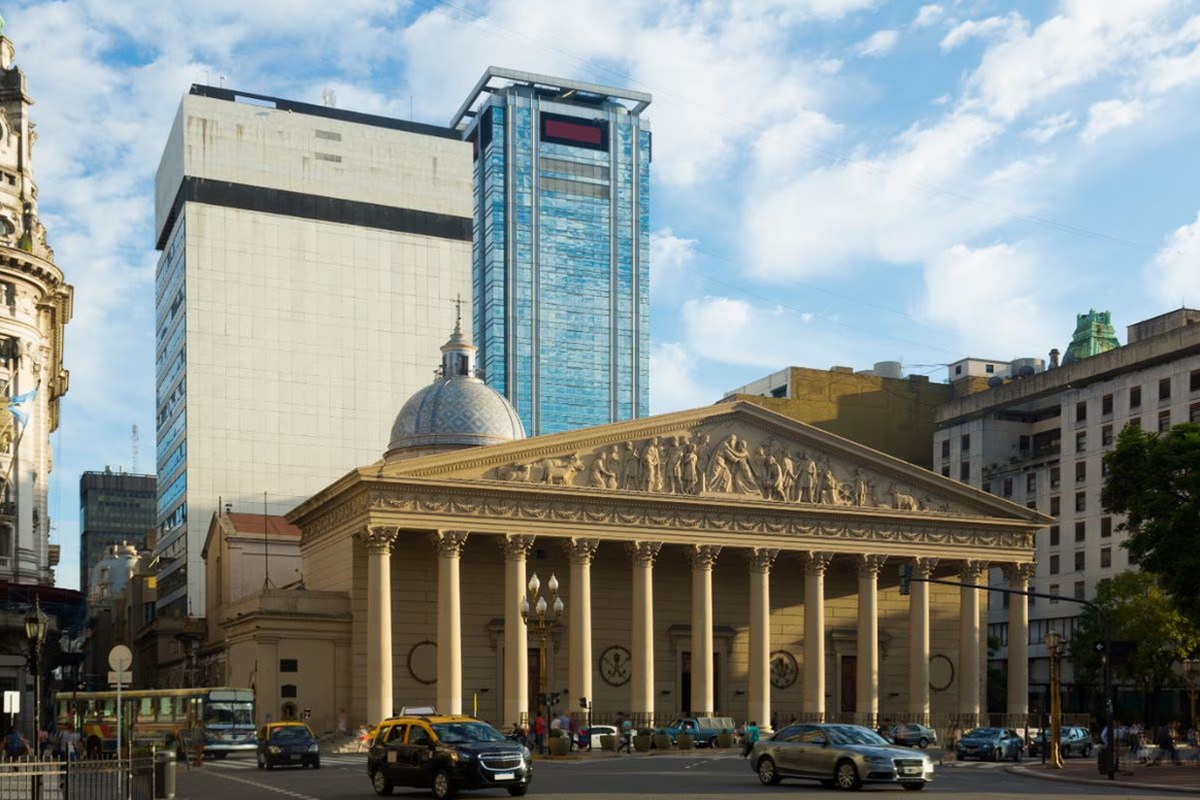 Vacay in Buenos Aires – Argentina