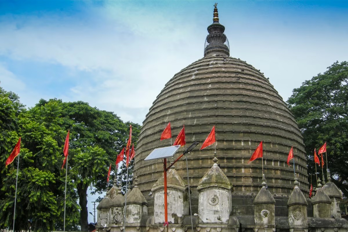 Weekend in Guwahati - I Fly – Assam