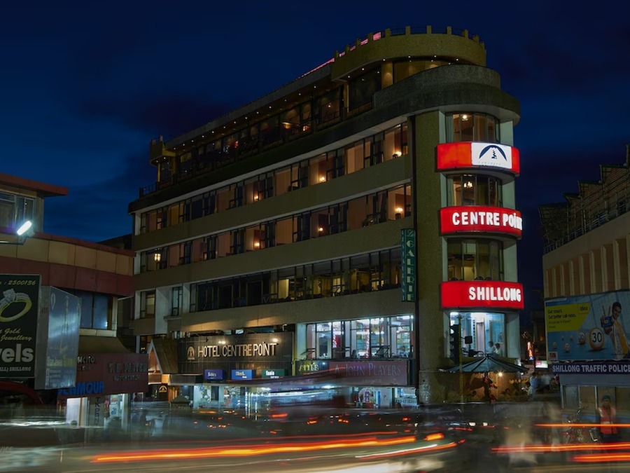 A Short Break to Shillong - I Fly – Assam