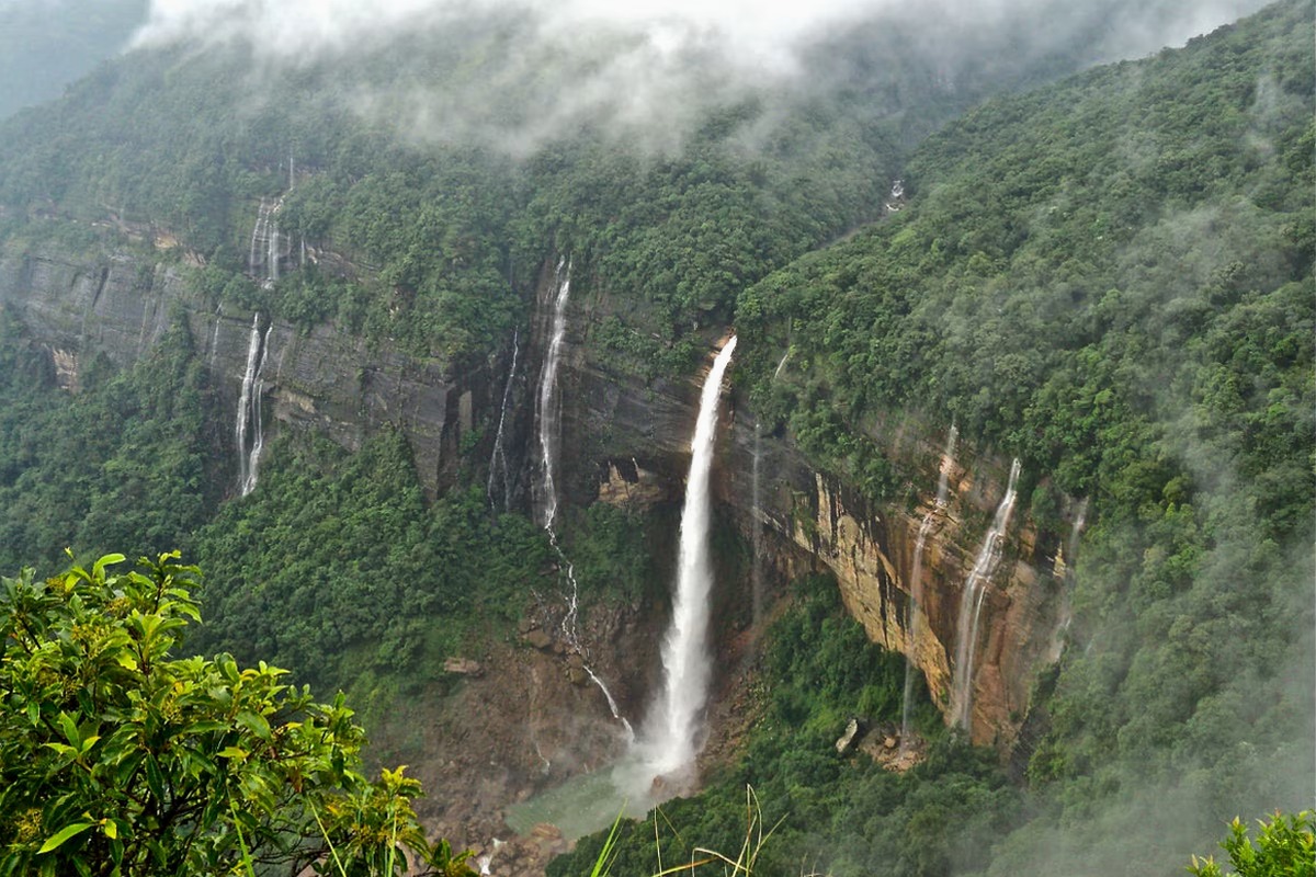 4 Nights Shillong and Guwahati Holiday - I Fly – Assam