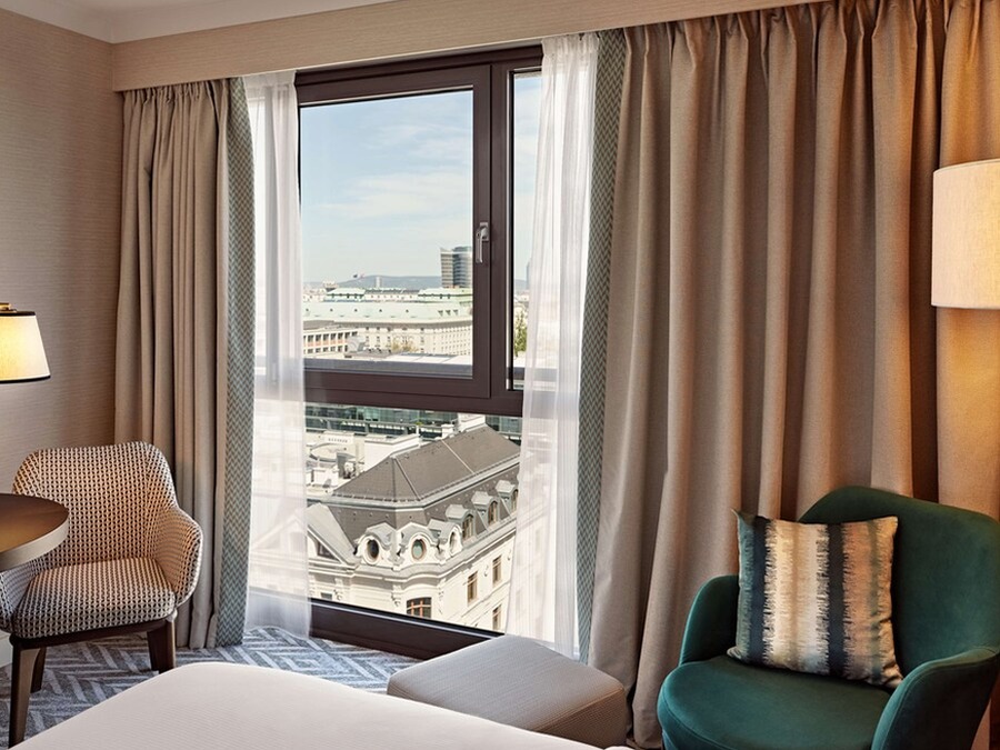 Charming Vienna Escape - I Fly – Austria