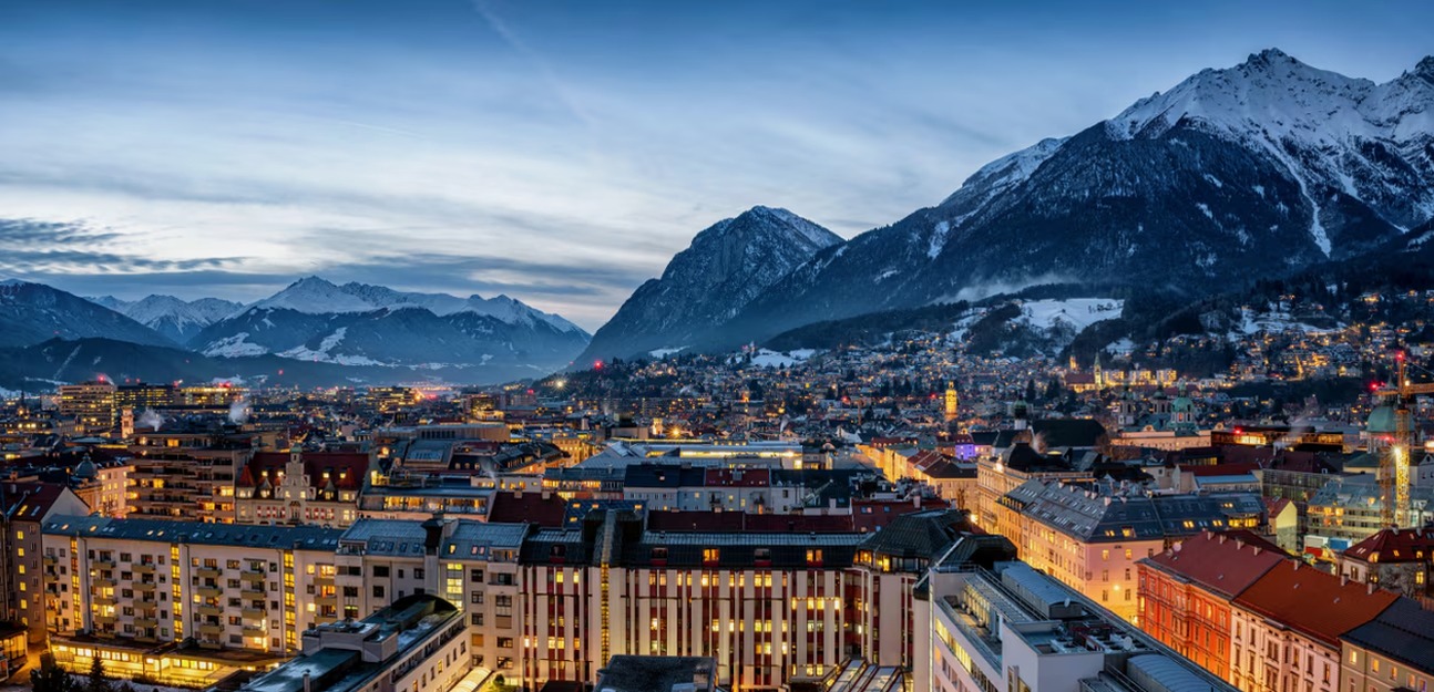 Romantic Austria Trip - I Fly – Austria