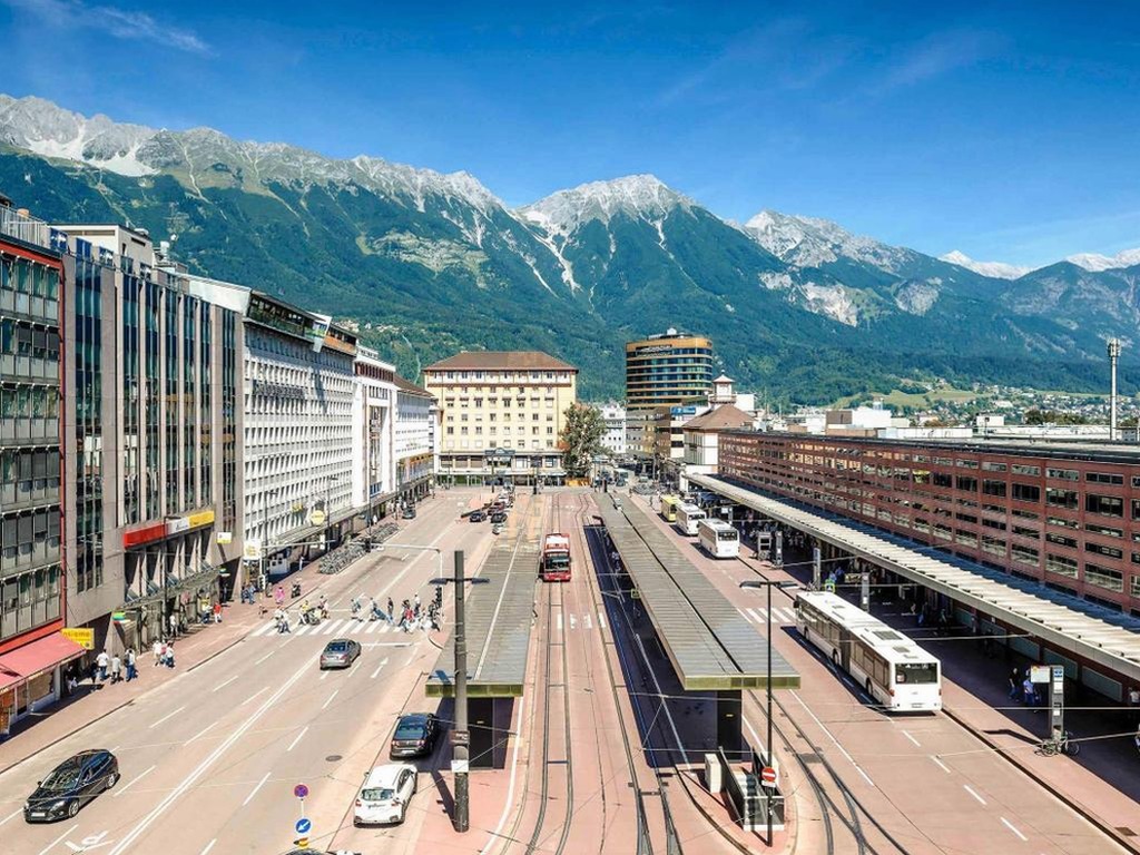 Wonderful Austria Vacay - I Fly – Austria