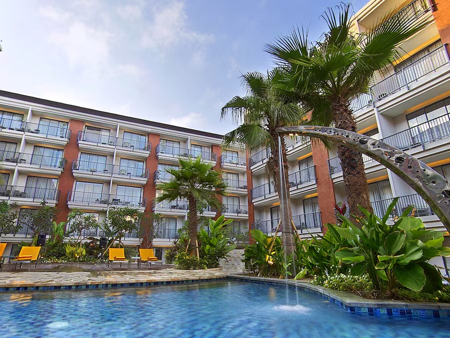 Beautiful Bali with 4-Star Beachfront Stay – Bali