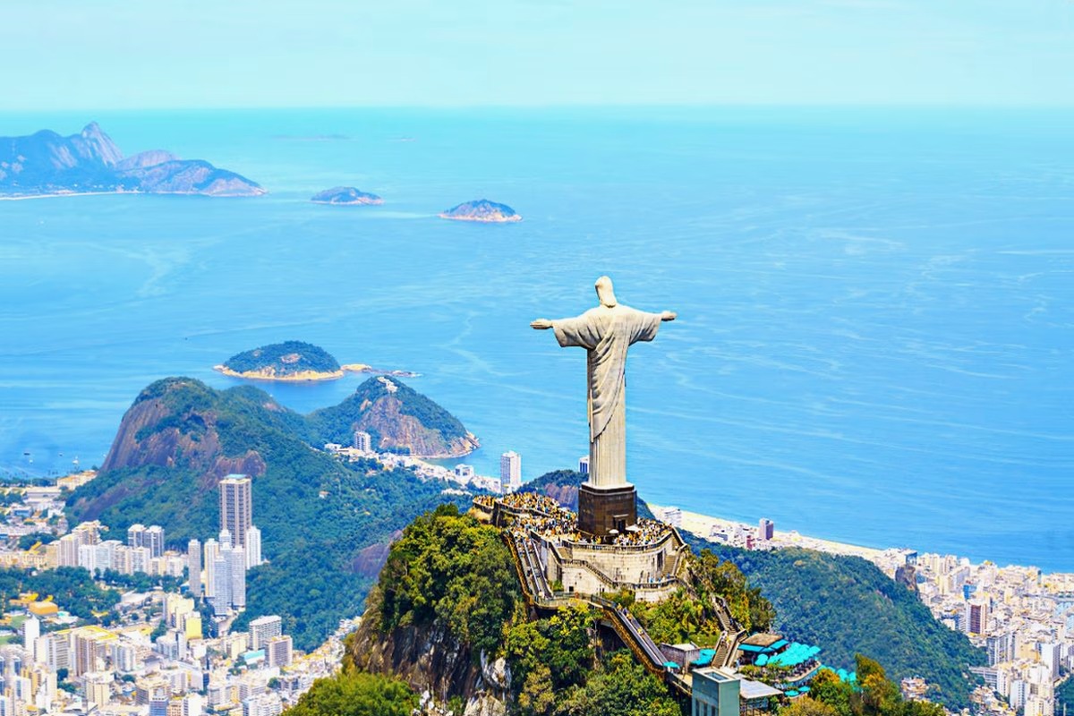 Scenic South America - Chef Assisted Tour - I Fly – Brazil