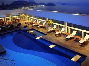 Scenic South America - Chef Assisted Tour - I Fly – Brazil