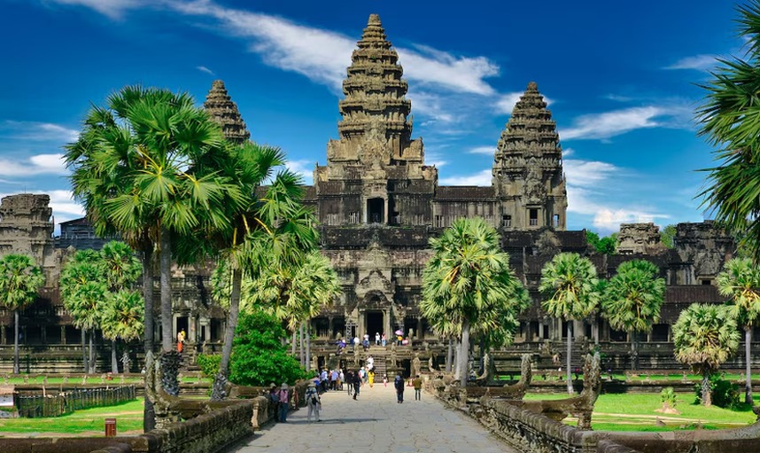 Weekend in Siem Reap – Cambodia