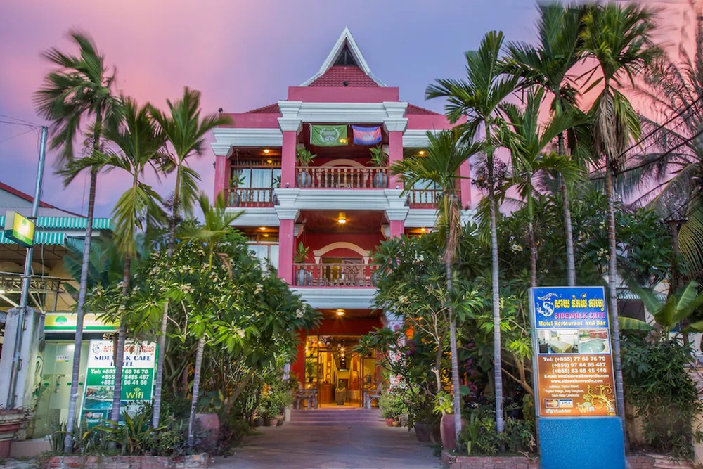 Weekend in Siem Reap – Cambodia