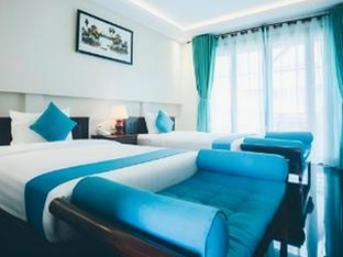 Cambodia with Siem Reap & Stay at Karma Group Hotel – Cambodia