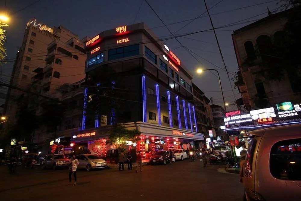 City of Wonders - Phnom Penh – Cambodia