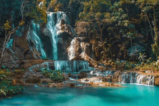 Explore the Soul of Laos - I Fly – Cambodia