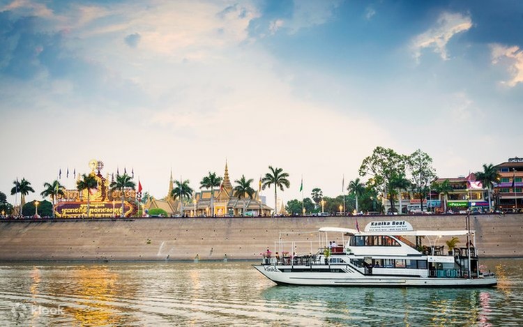 Explore the Soul of Laos - I Fly – Cambodia